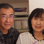 M. Iye und Fr. Etsuko