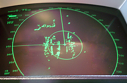 Doppler Effekt Luftfahrt